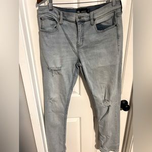 Men’s RSQ size 31 by 32 jeans.